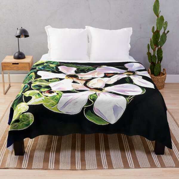 Item preview, Cyclamen Swirl designed and sold by PoppyPod.
