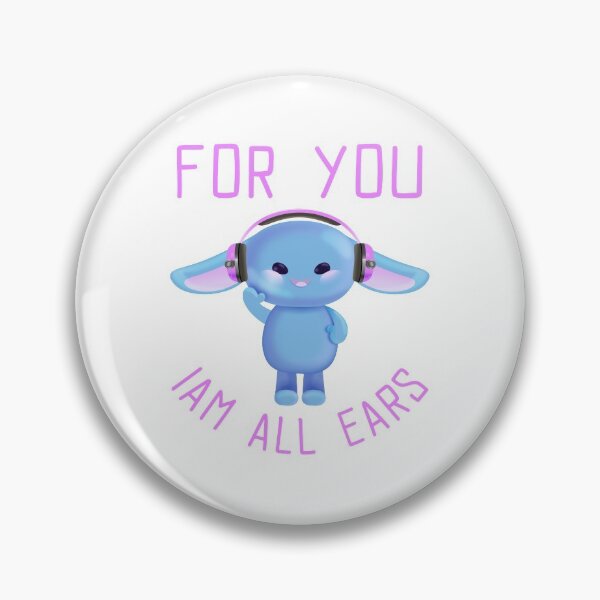 Item preview, For You Iam All Ears designed and sold by Zwembad Vergelijker.