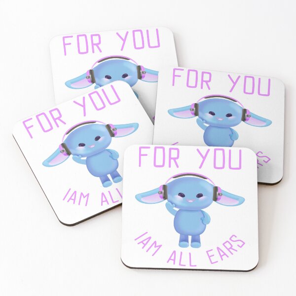 Item preview, For You Iam All Ears designed and sold by Zwembad Vergelijker.