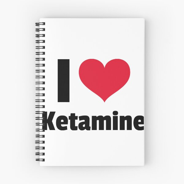 Item preview, I Love Ketamine designed and sold by Hugs On Drugs.