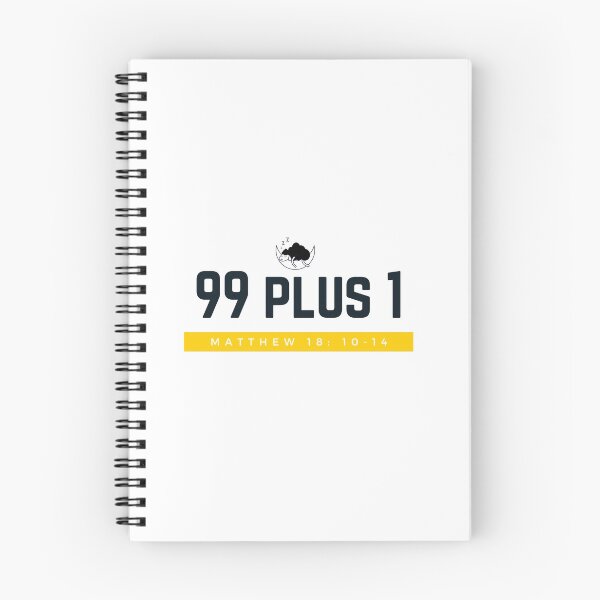 Item preview, 99 Plus 1 designed and sold by OneWordDesign.