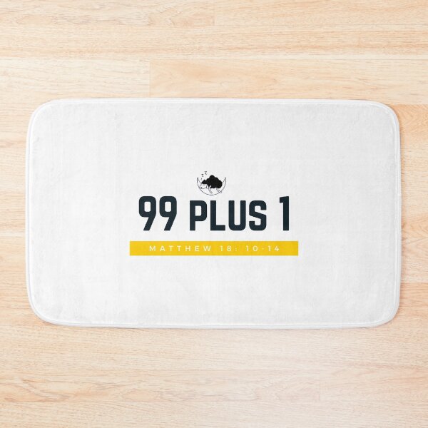 Item preview, 99 Plus 1 designed and sold by OneWordDesign.