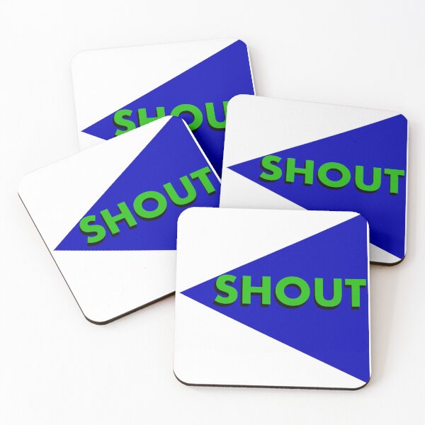 Item preview, Shout IV designed and sold by ErinLP.