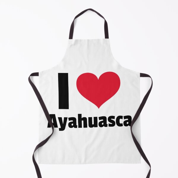 Item preview, I Love Ayahuasca designed and sold by Hugs On Drugs.