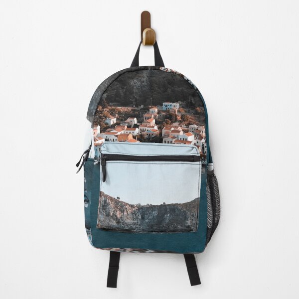 Item preview, Kastelorizo Greece Landscape designed and sold by DRONY.