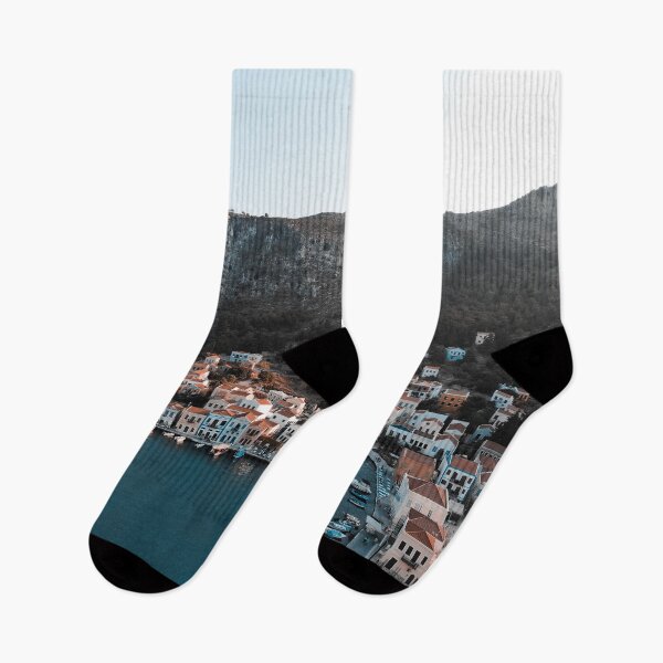 Item preview, Kastelorizo Greece Landscape designed and sold by DRONY.
