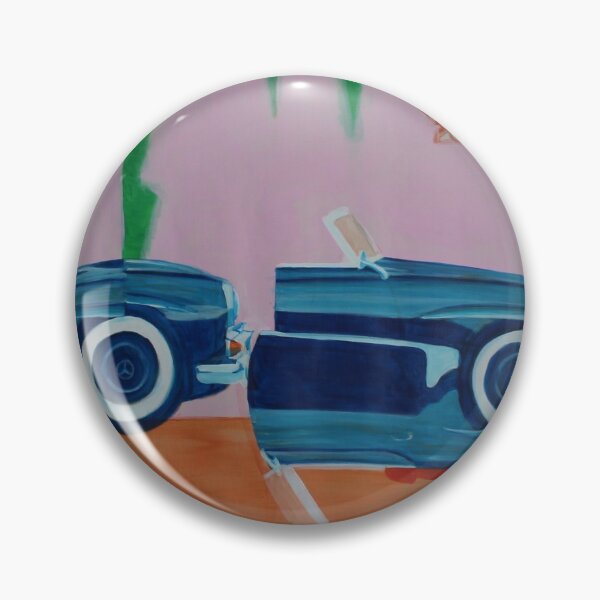 Item preview, Painting Mercedes 190SL Oldtimer designed and sold by reujken.