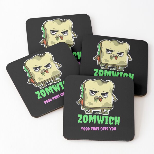 Item preview, Zomwich designed and sold by CecileMJ.