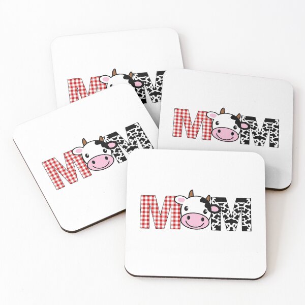 Item preview, Cow Mom designed and sold by autlu.