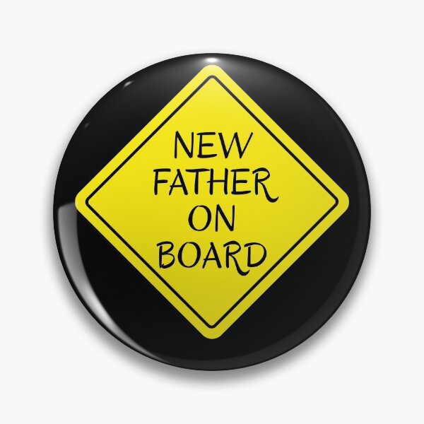 Item preview, Father On Board designed and sold by MDFTC.