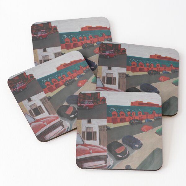 Item preview, Painting Rover Mini Oldtimer Academie Eeklo designed and sold by reujken.