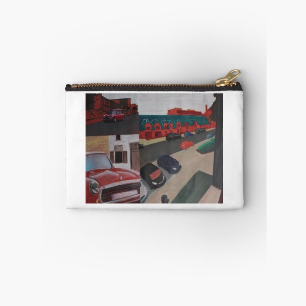 Item preview, Painting Rover Mini Oldtimer Academie Eeklo designed and sold by reujken.