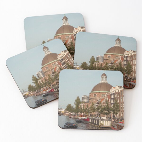 Item preview, Amsterdam Canal View designed and sold by anna-mar.