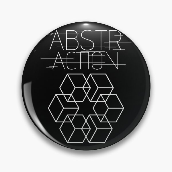 Item preview, Abstraction - circle from squares designed and sold by RIVEofficial.