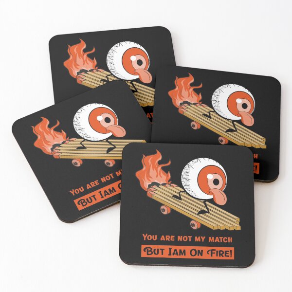 Item preview, You Are Not My Match, But Iam On Fire! designed and sold by Zwembad Vergelijker.