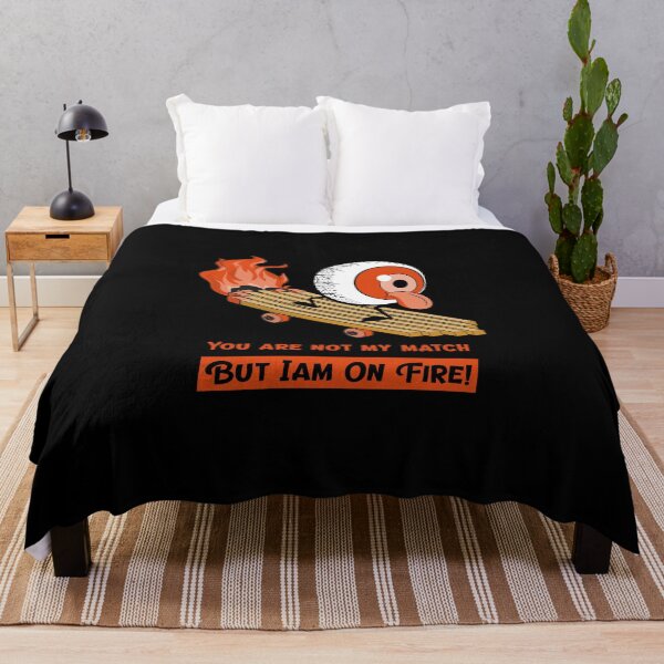 Item preview, You Are Not My Match, But Iam On Fire! designed and sold by Zwembad Vergelijker.