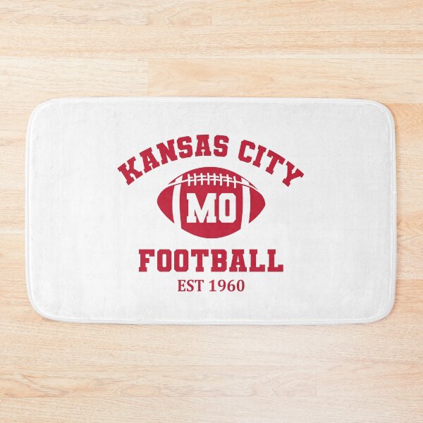 Item preview, Kansas City Football Est 1960 Vintage designed and sold by Art-Tease.