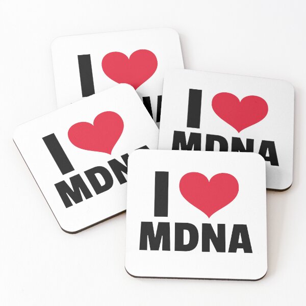 Item preview, I Love MDNA designed and sold by Hugs On Drugs.