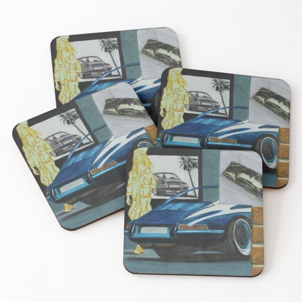 Item preview, Painting Oldtimer Porsche 911 designed and sold by reujken.