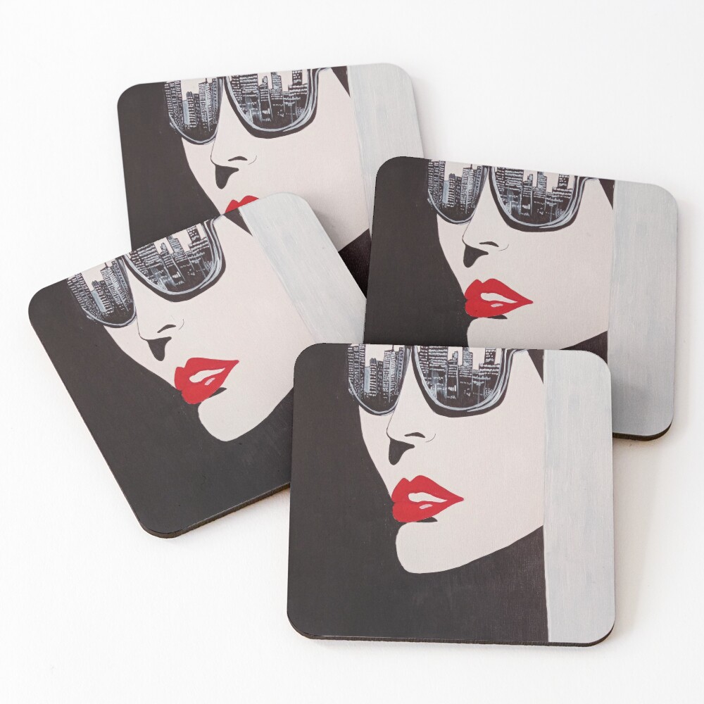 Item preview, Coasters (Set of 4) designed and sold by Rkumari.