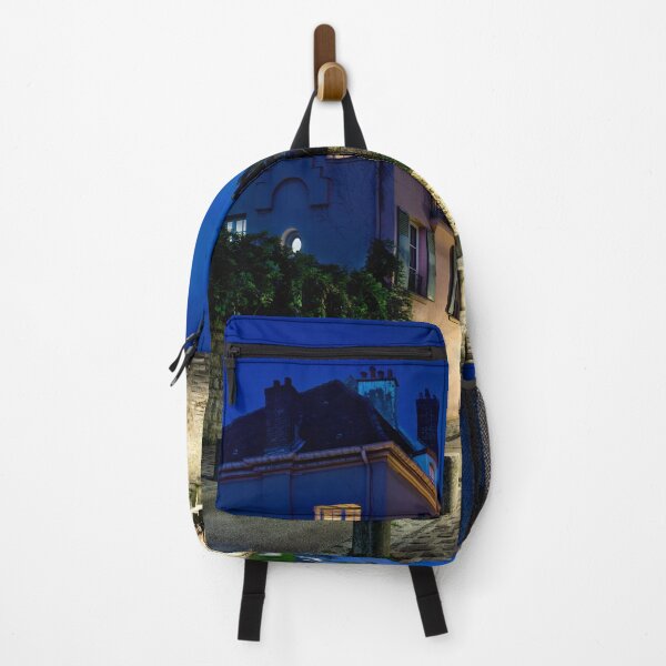 Item preview, Montmartre Street at Dusk designed and sold by Weston  Westmoreland.