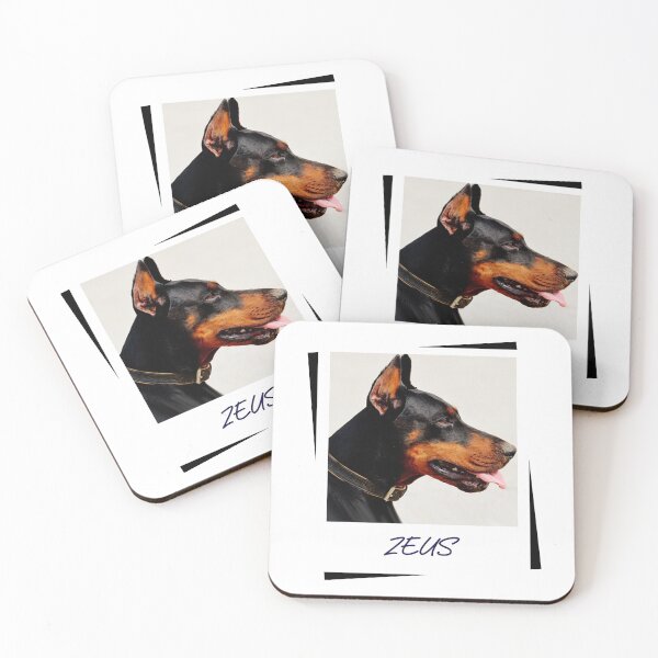Item preview, Doberman Zeus Design designed and sold by ds-4.