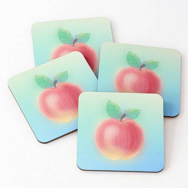 Item preview, ACNH Fruit | Apple designed and sold by Goldbarren-.