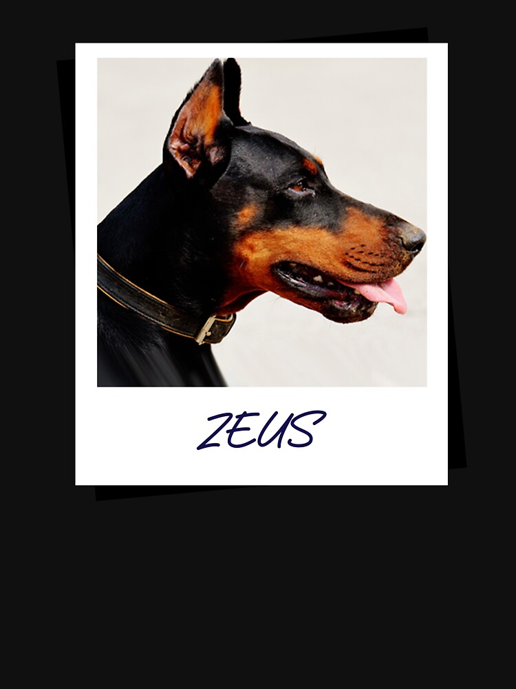 Doberman Zeus Design by ds-4