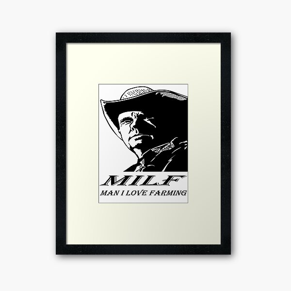 Item preview, MILF designed and sold by MCTS SHOP.