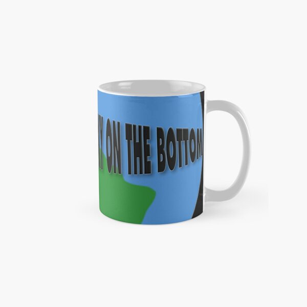 Simple Design Flat Bottom Coffee Cup