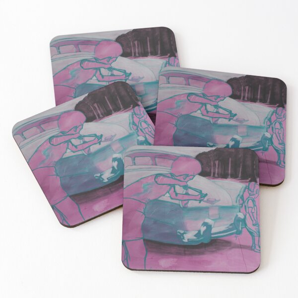 Item preview, Painting Oldtimer Kids playing with slingshot designed and sold by reujken.