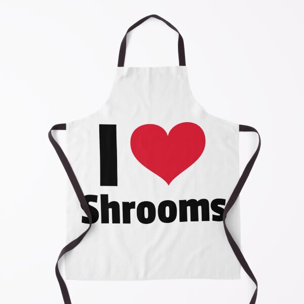 Item preview, I Love Shrooms designed and sold by Hugs On Drugs.