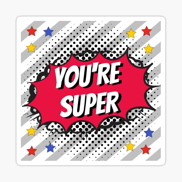 Item preview, you're super teacher Appreciation Gift, covid-19, lockdown, quarantine Christmas gift designed and sold by TheArtyApples.