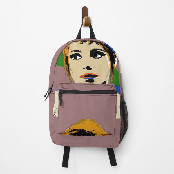 Item preview, Edie Sedgwick Factory Girl Warhol Graphic designed and sold by KALEIDOSCOPE UK.