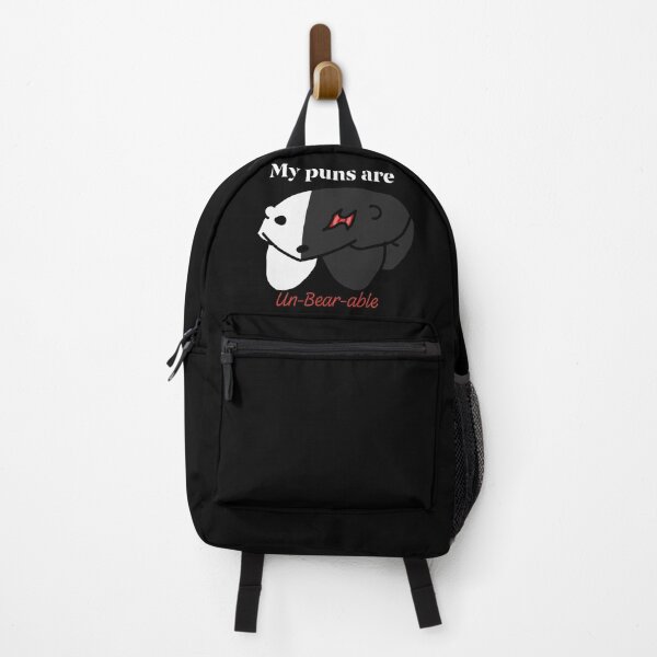 Item preview, Memey monokuma designed and sold by ValentineStudio.