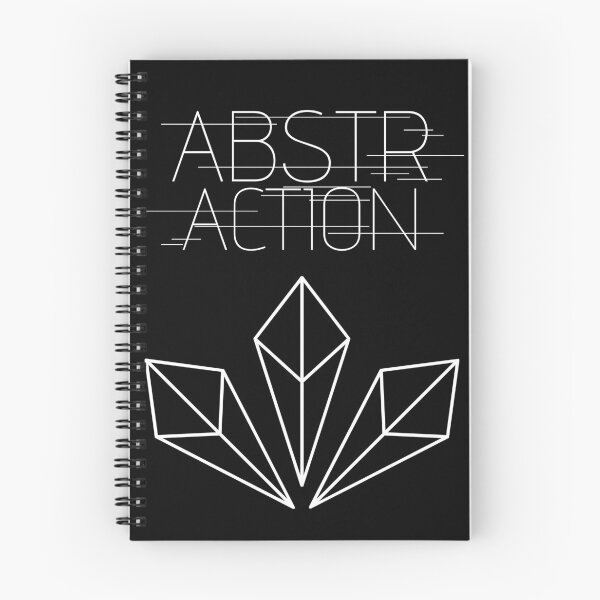 Item preview, Abstraction - crystals designed and sold by RIVEofficial.