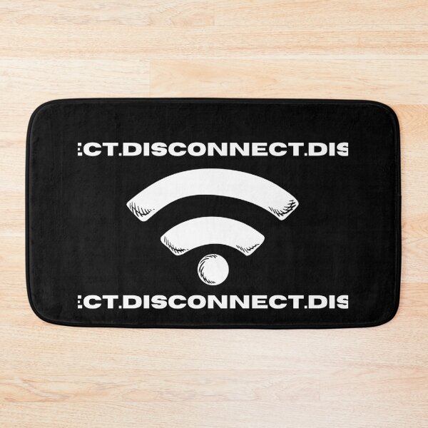 Item preview, Disconnect and Explore  designed and sold by narcocynic.