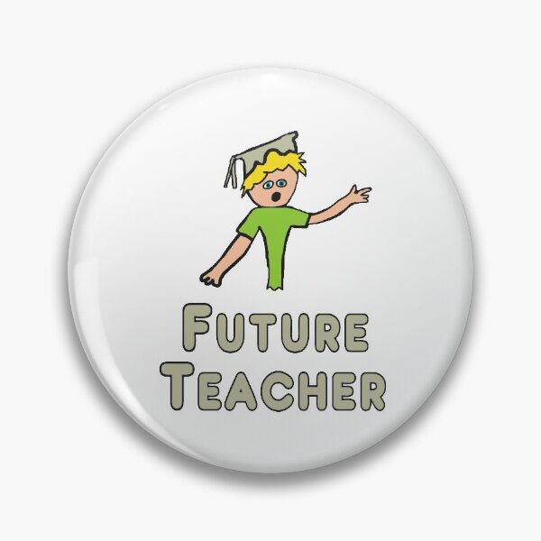 Item preview, Future Teacher designed and sold by Mark-Ewbie.