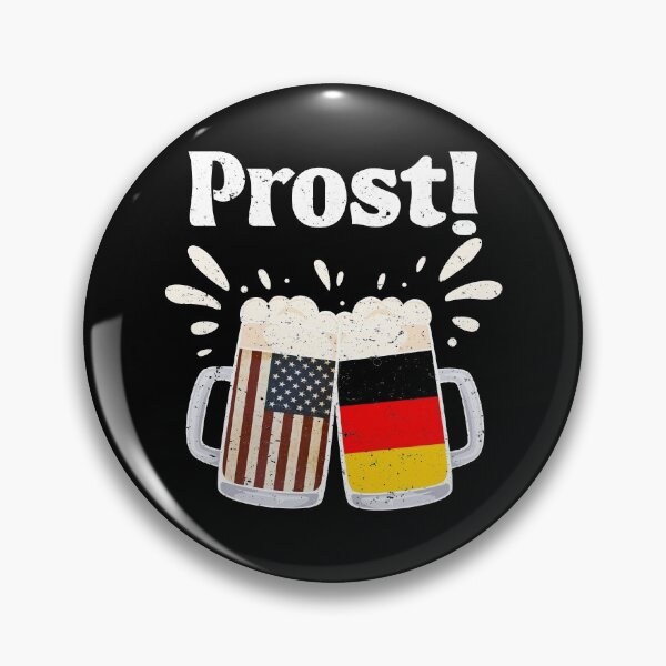 Item preview,  PROST! -  American Flag German Beer Fest  designed and sold by MagicBoutique.