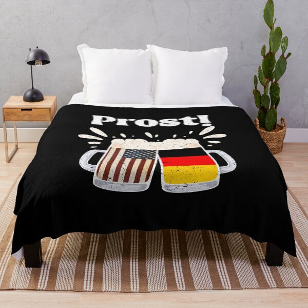 Item preview, PROST! - American Flag German Beer Fest designed and sold by MagicBoutique.