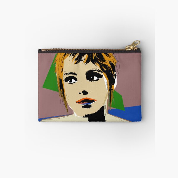Item preview, Edie Sedgwick Factory Girl Warhol Graphic designed and sold by KALEIDOSCOPE UK.