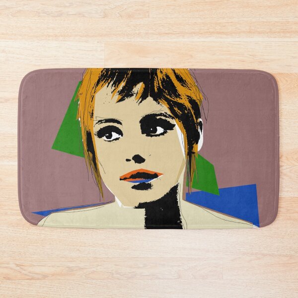 Item preview, Edie Sedgwick Factory Girl Warhol Graphic designed and sold by KALEIDOSCOPE UK.