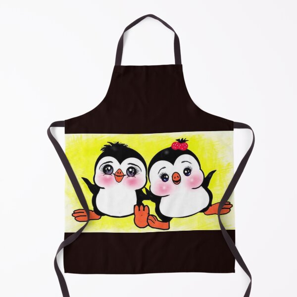 Artikelvorschau, Süße Pinguine entworfen und verkauft von Shirley cute art .