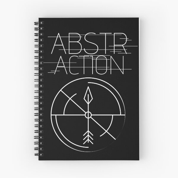 Item preview, Abstraction - circle and arrow designed and sold by RIVEofficial.