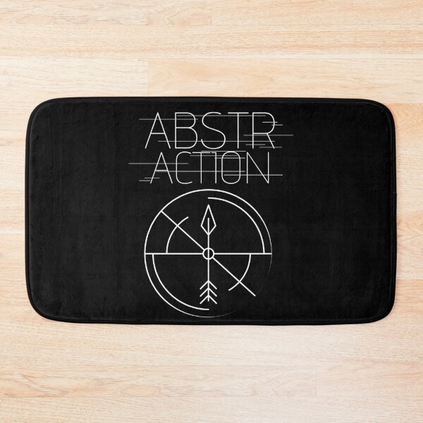 Item preview, Abstraction - circle and arrow designed and sold by RIVEofficial.