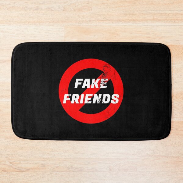 Item preview, No More Fake Friends designed and sold by juvajay.