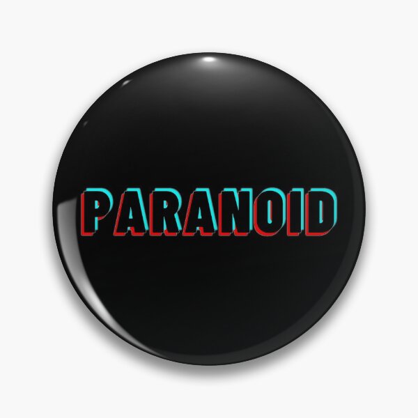 Item preview, PARANOID designed and sold by Alessandra Diacos.