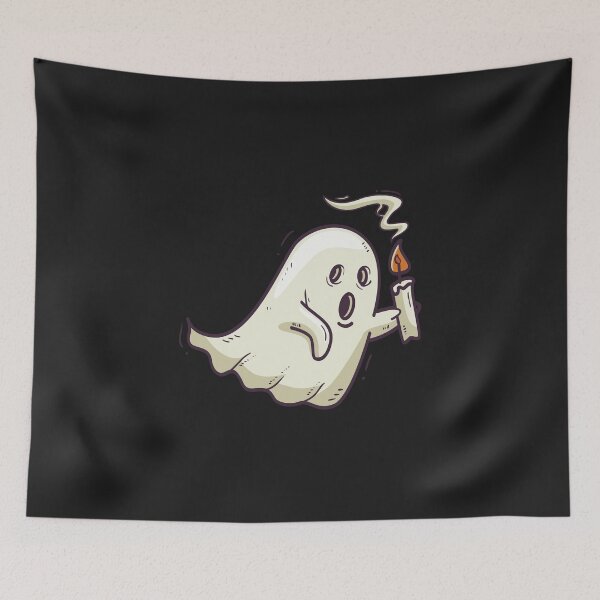 Item preview, OMG! - A Halloween Ghost!!! designed and sold by ZodesignArt.