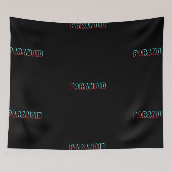 Item preview, PARANOID designed and sold by Alessandra Diacos.