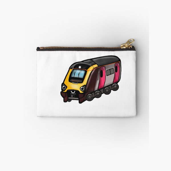 Item preview, Super Voyager Train designed and sold by Nicola Baker.